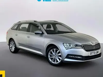 Usado Skoda Superb SE 150 CV (110 kW) 2023 Familiar
