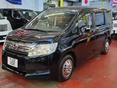 Used Honda Stepwgn 2023 Black