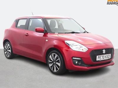 Used Suzuki Swift SZ-T 2020 Hatchback