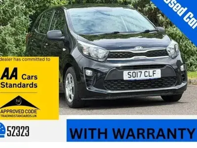 Used Kia Picanto