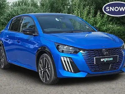 Used Peugeot 208 GTi 102 HP (75 kW) 2024 Hatchback