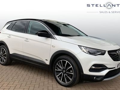 Vauxhall Grandland X