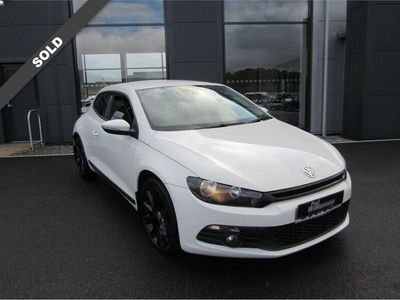 used VW Scirocco 2.0 TDI 170 GT 3dr DSG