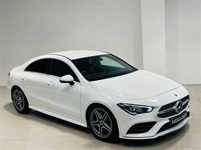 Mercedes CLA200