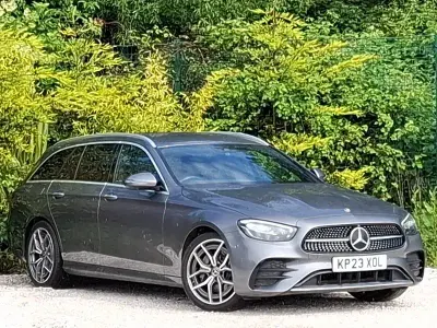 Used Mercedes E200