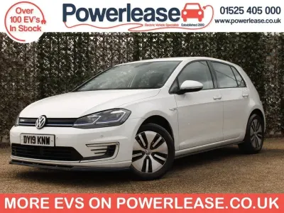 Begagnad VW e-Golf