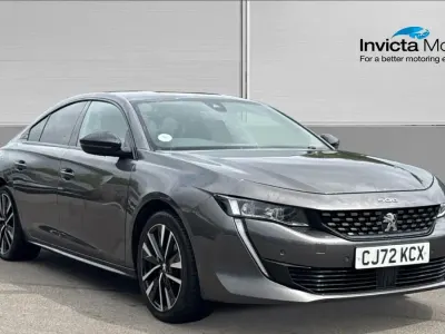 Used Peugeot 508