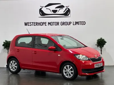 Used Skoda Citigo