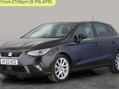 Used Seat Ibiza FR 95 HP (69 kW) 2025 Hatchback