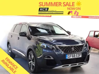 Used Peugeot 5008