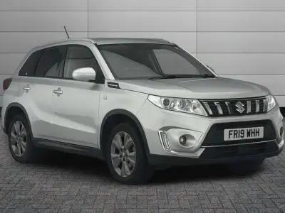 Used Suzuki Vitara