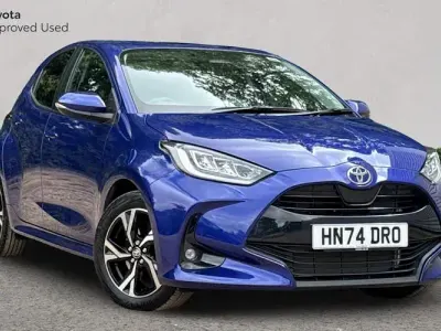 Used Toyota Yaris Design 116 HP (85 kW) 2026 Hatchback