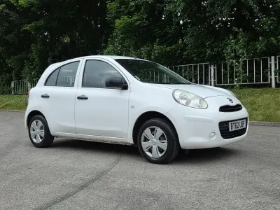 Used Nissan Micra