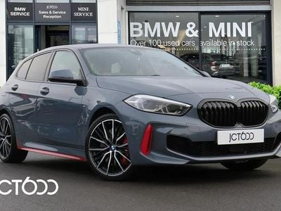 Used BMW 128 Comfort Edition 261 HP (191 kW) 2023 Grey Hatchback