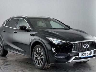 Used Infiniti QX30 Luxe 170 HP (125 kW) 2018 Estate