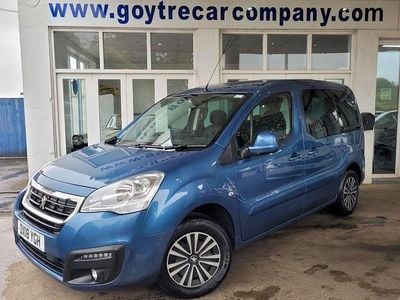 Peugeot Partner Tepee