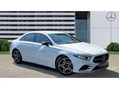 used Mercedes A180 A-ClassAMG Line Executive Edition 4dr Auto Petrol Saloon