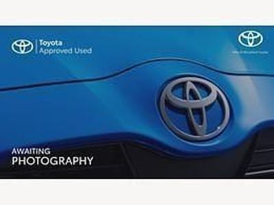 Used Toyota RAV4 Hybrid 2021 Grey SUV