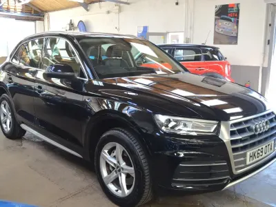 Used Audi Q5