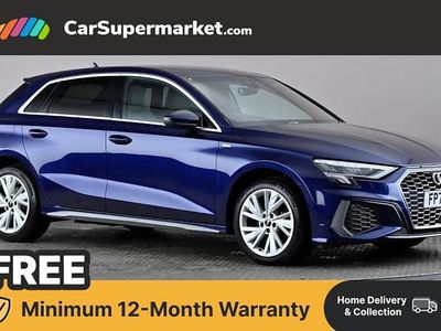 Used Audi A3 Sportback e-tron S-Line 204 HP (150 kW) 2025 Hatchback