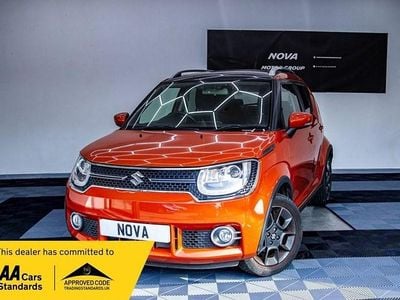 Suzuki Ignis
