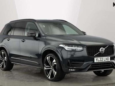 used Volvo XC90 Diesel Estate 2.0 B5D [235] R DESIGN Pro 5dr AWD Geartronic