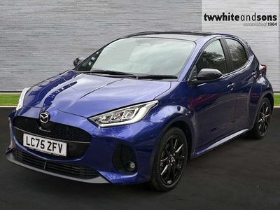 New Mazda 2 Homura-Line 116 HP (85 kW) 2025 Hatchback