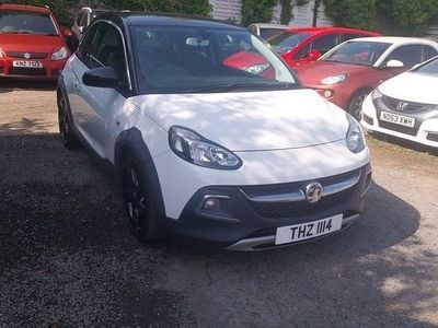 Vauxhall Adam