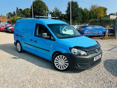 VW Caddy Maxi