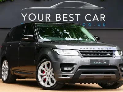 Used Land Rover Range Rover Sport