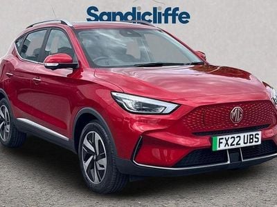 MG ZS