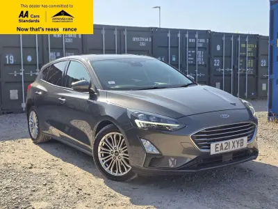 Used Ford Focus