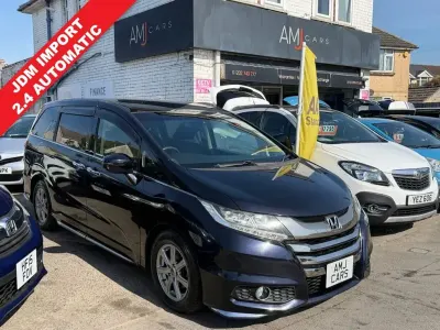 Used Honda Odyssey