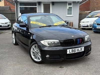 BMW 118 Coupé