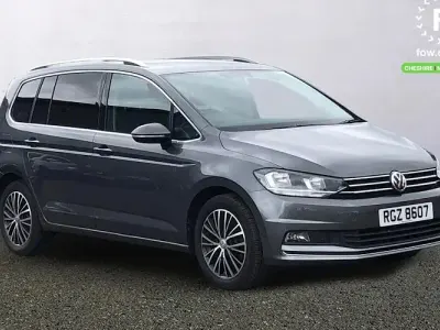 Second-hand VW Touran