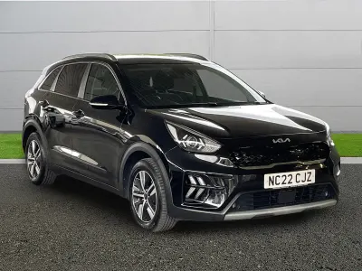 Używany Kia Niro