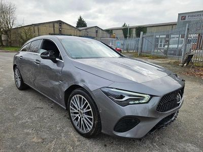 Used Mercedes CLA180 Executive 136 HP (100 kW) 2025 Grey Sedan