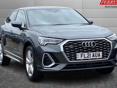 Audi Q3 Sportback
