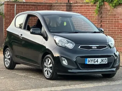 Used Kia Picanto