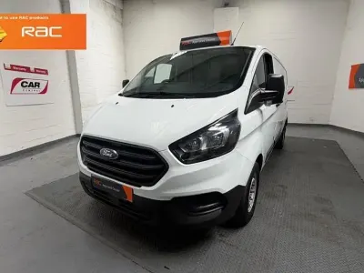 Used Ford Transit Custom