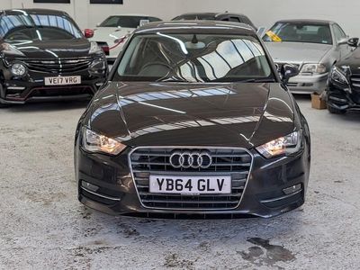 Used Audi A3 Sport 2014 Brown Hatchback