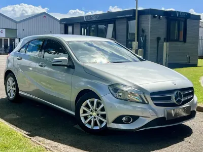 Used Mercedes A180 SE 2013 Silver Hatchback