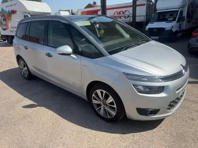 Used Citroën Grand C4 Picasso