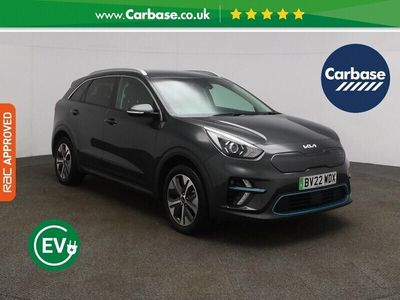 used Kia e-Niro E-NIRO 150kW 2 Long Range 64kWh 5dr Auto - SUV 5 Seats Test DriveReserve This Car -BV22WDXEnquire -BV22WDX