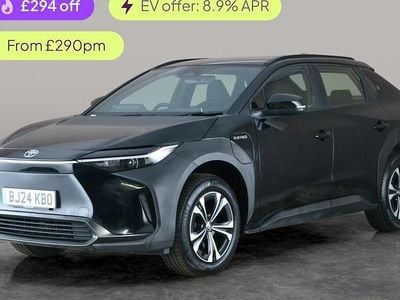 Used Toyota bZ4X PURE 150 kW (204 HP) 2026 SUV