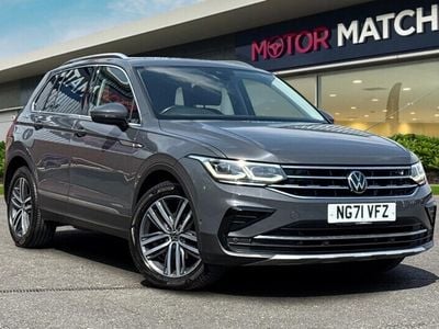 VW Tiguan
