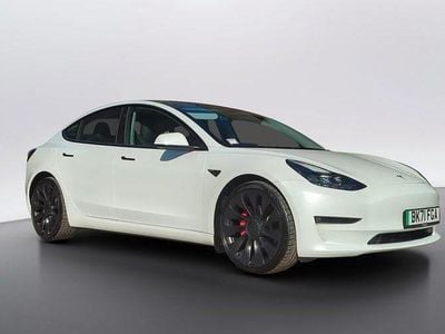 Used Tesla Model 3 Performance 334 kW (455 HP) 2023 Sedan