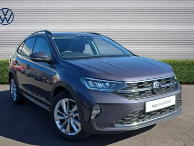 Used VW Taigo 95 HP (69 kW) 2026 SUV