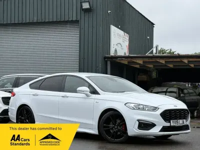 Used Ford Mondeo