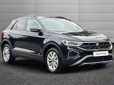VW T-Roc